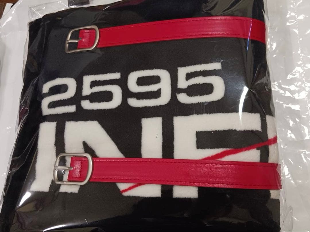 3点セット EXILE 三代目 登坂広臣 岩田剛典 メンプロ ブランケット 3点