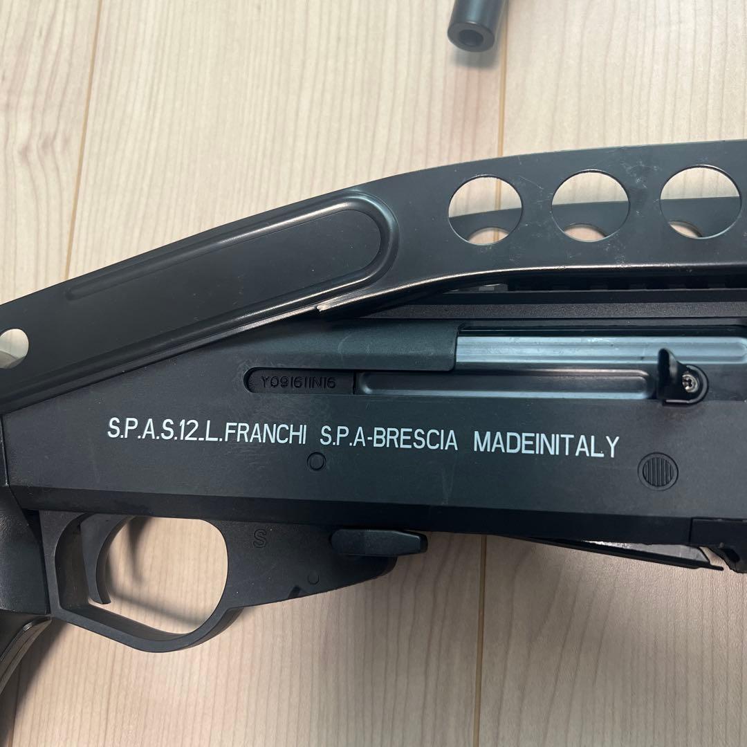 UDL スパス12 スポンジ銃