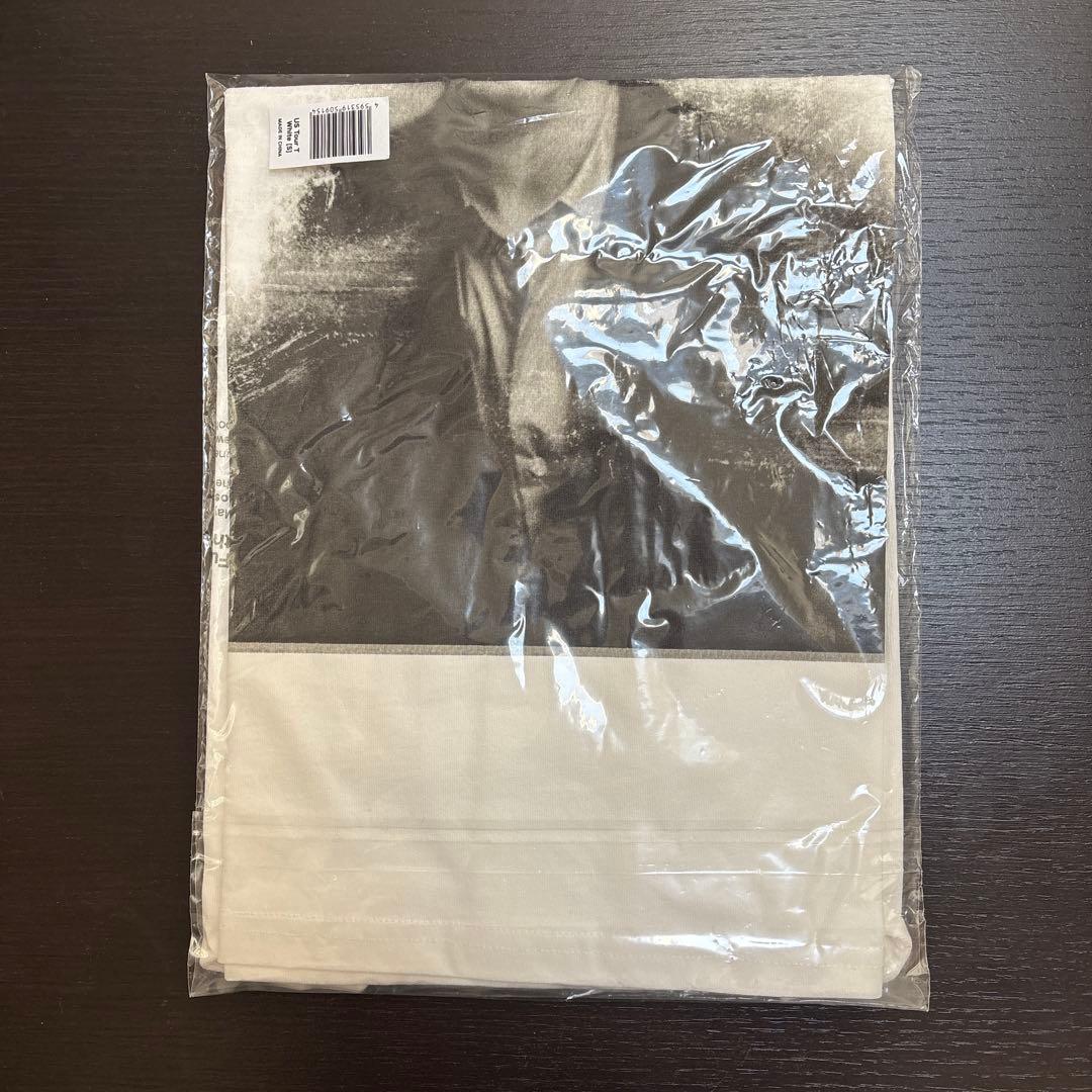 ❤︎ 藤井風 ❤︎ U.S. Tour Tシャツ【S】【新品未使用 未開封】