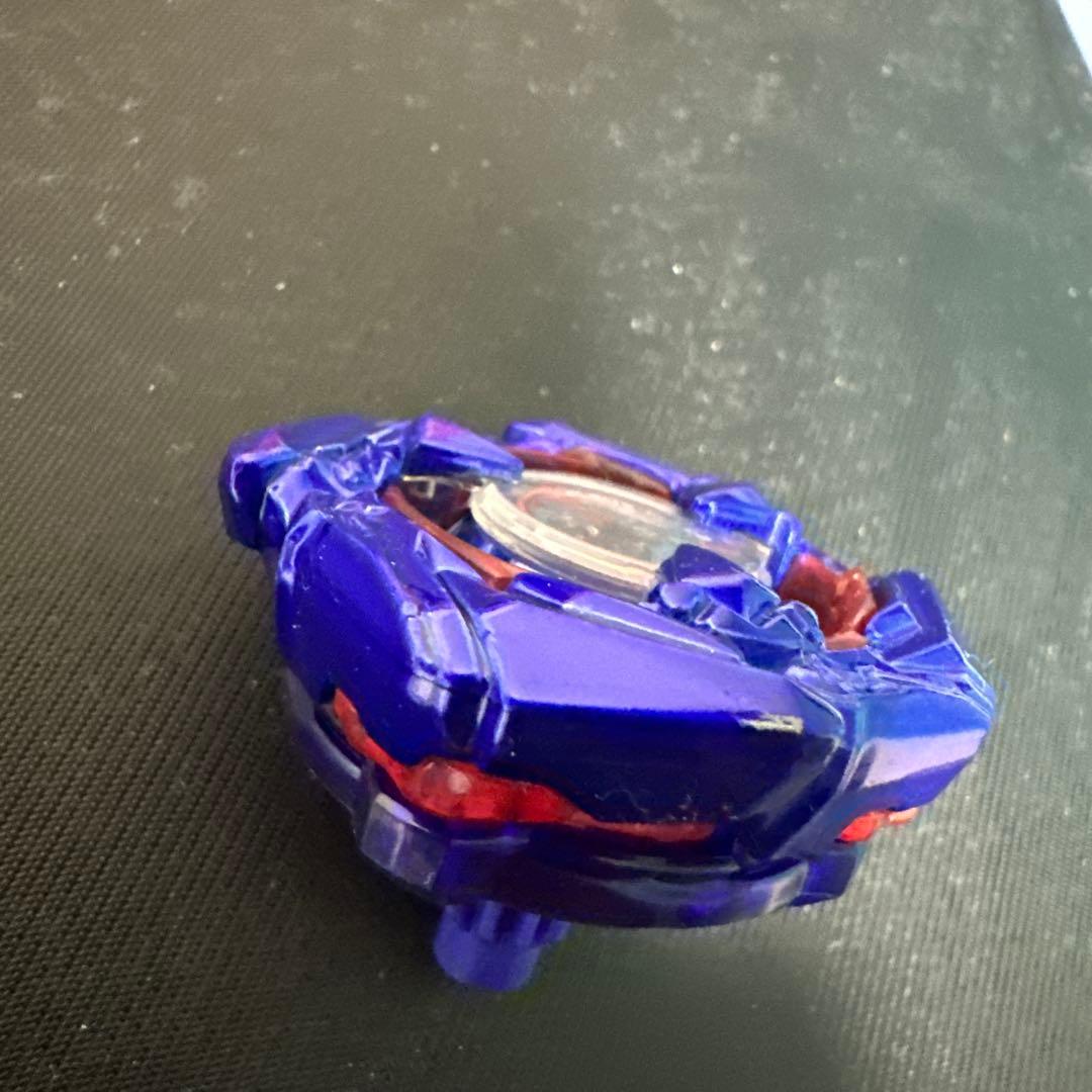 ベイブレードx コバルトドレイク メタルコートブルー - メルカリ