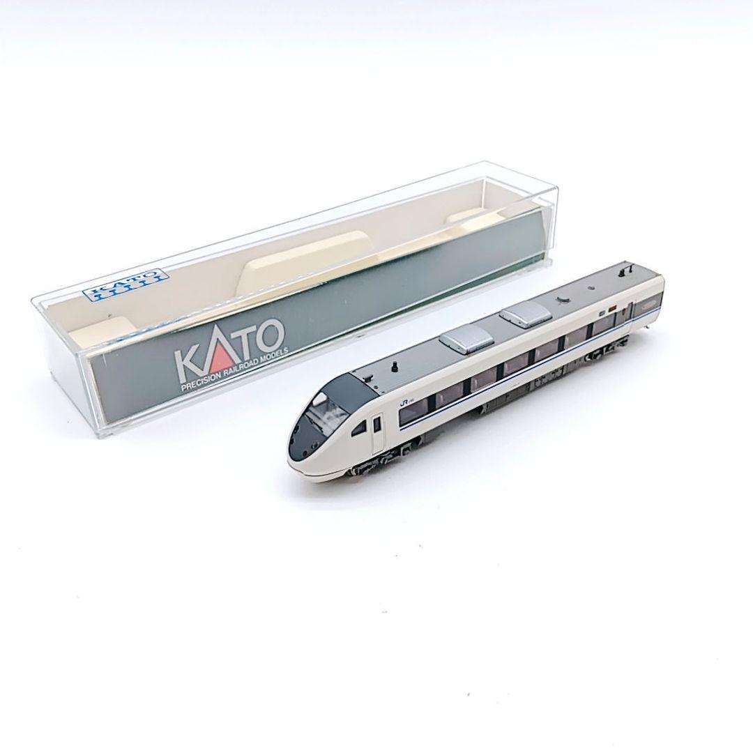 現状品 KATO 681系 サンダーバード3両増結セット