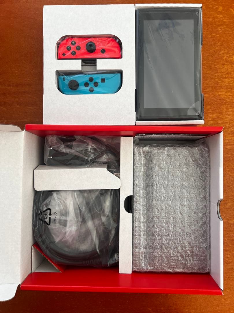 ✨*送様 任天堂Switch 本体　2個セット　おまけ付き　スイッチ