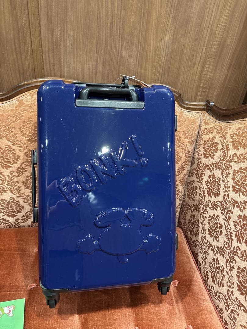 スヌーピー Snoopy PEANUTS キャリー トランク フライングエース