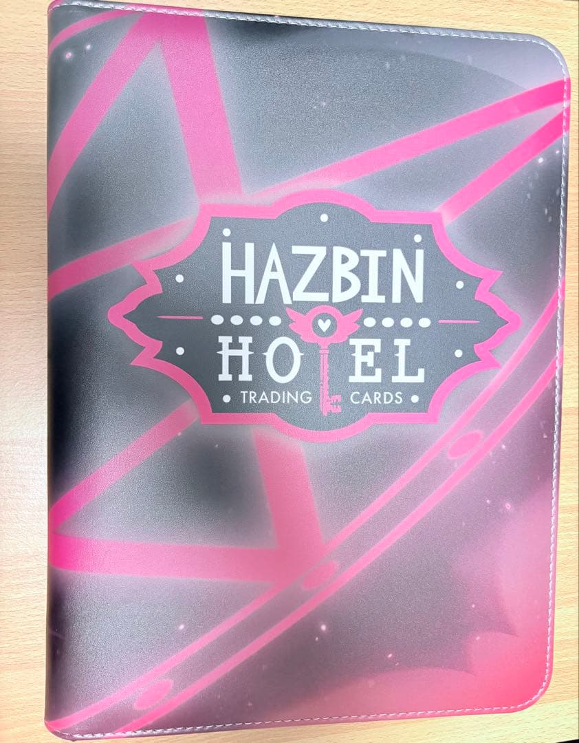 ファイルセット 37枚 Hazbin Hotel トレーディングカード - メルカリ