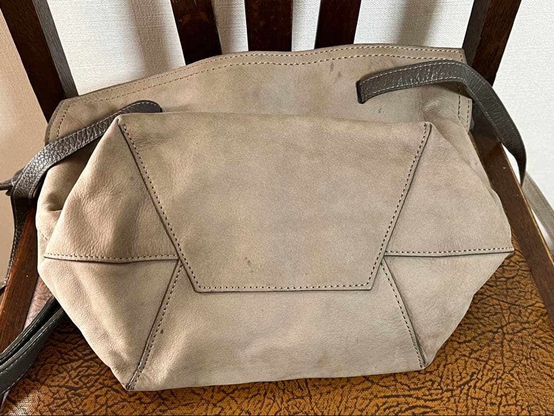 MAISON MARGIELA ショルダーバッグ グレー