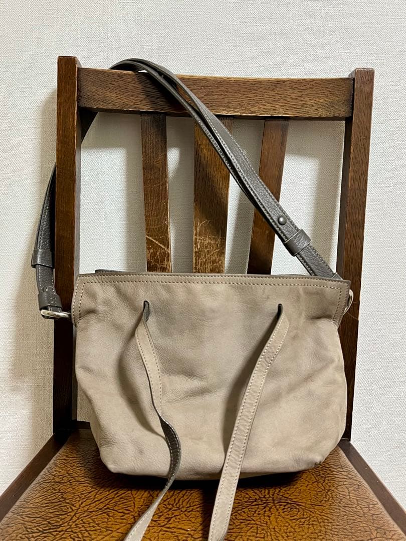 MAISON MARGIELA ショルダーバッグ グレー