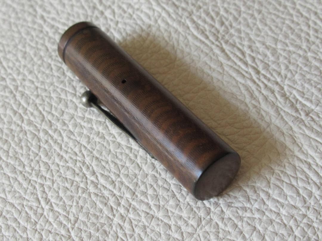 極希少1910年頃◇ウォーターマン IDEAL ベークライト軸 ペン先金ペン太字