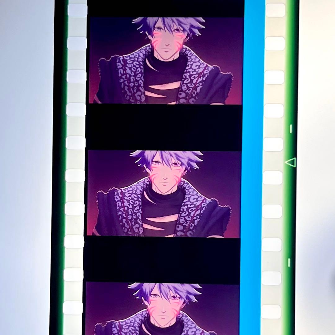 劇場版 うたプリ タブナイ 入場者特典 6週目 コマフィルム 黒崎蘭丸