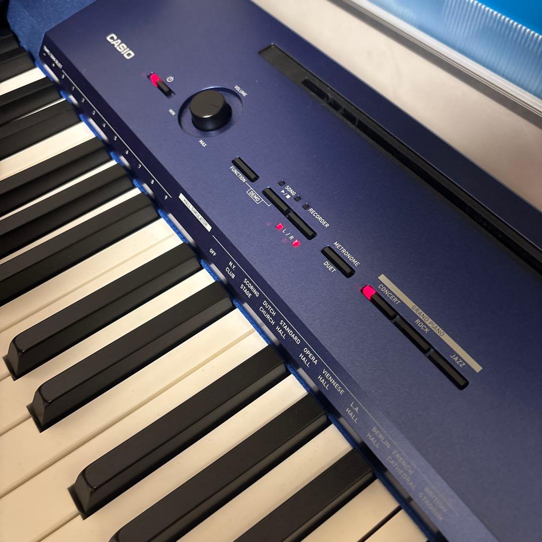 PX-A100 電子ピアノ 青