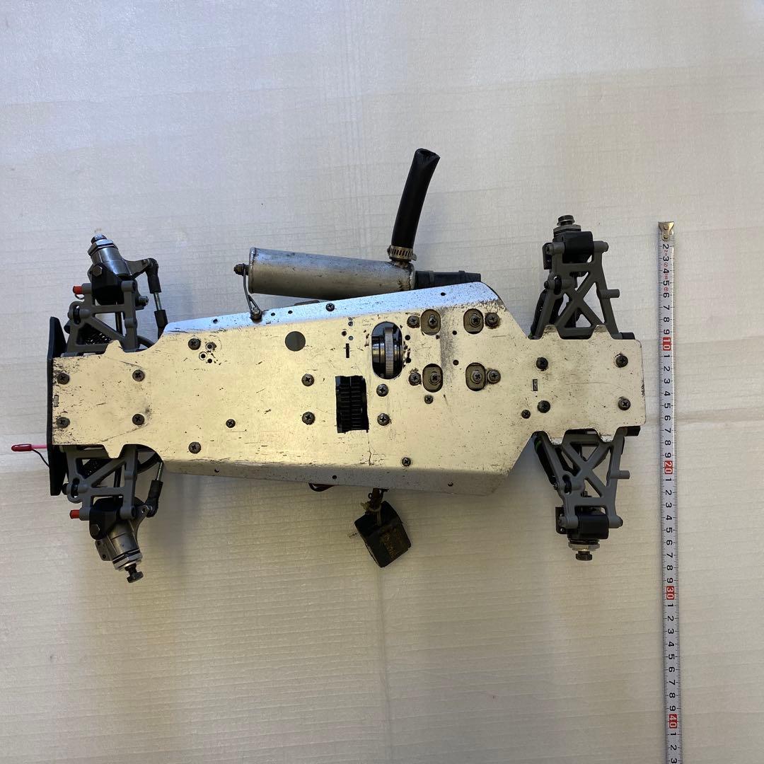 京商　KYOSHO ラジコンカー　エンジン　ランドマックス　キョウショウ　RC