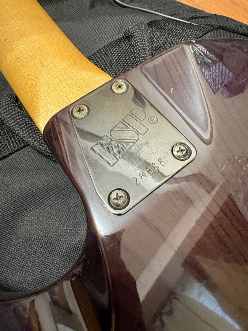 ぬ*こ様 【現状品】esp Egoist MA-250BE 【ジャンク】 - メルカリ