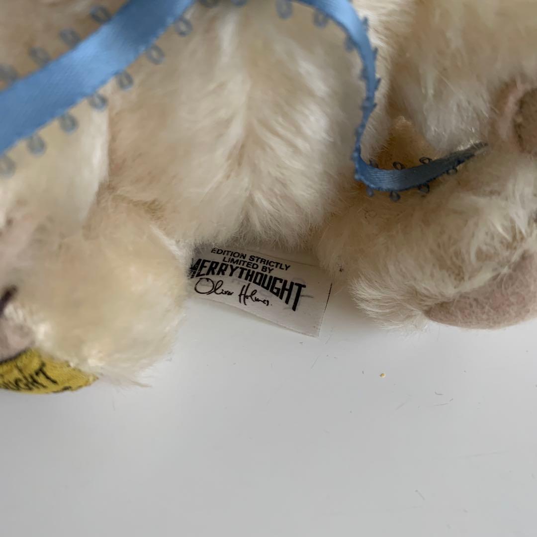 パンキンヘッド・ルーニー・サーカス25cm MERRYTHOUGHT 日本限定品