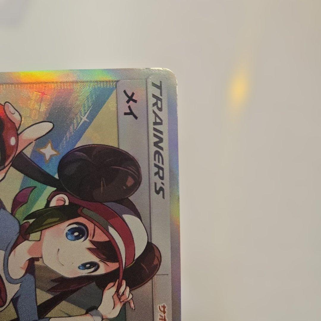 メイ SR SM11b ドリームリーグ 067/049　傷あり