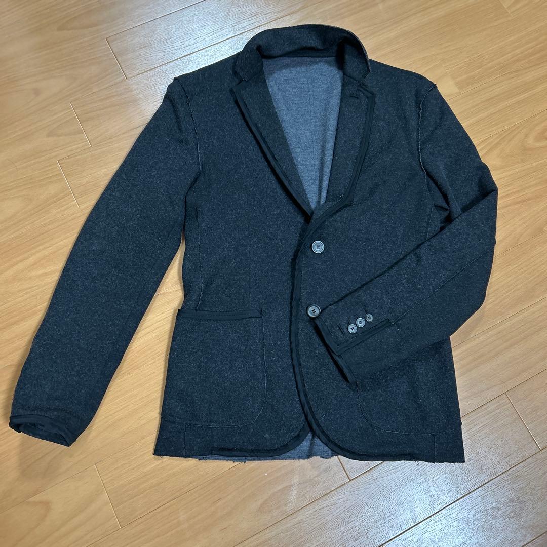 UNICORN 11 　LANVIN ダークグレー Mサイズ