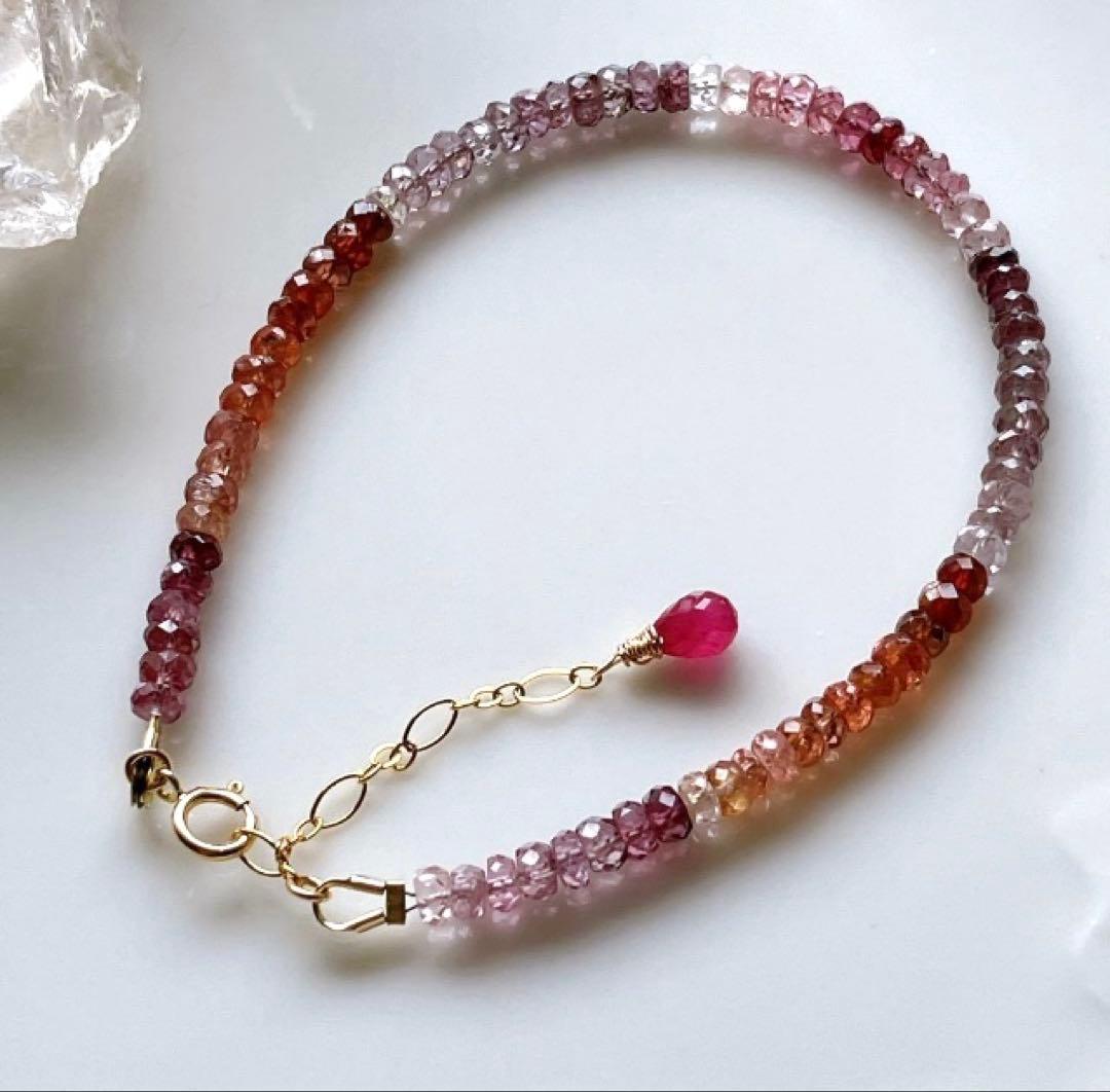 桃色の雲◆ドラゴンスケールカービング✧淡水パールネックレストップ