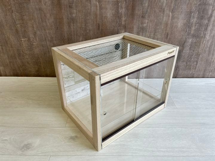 卸売りその他 - FandK爬虫類木製ケージ レオパ用 N110958640