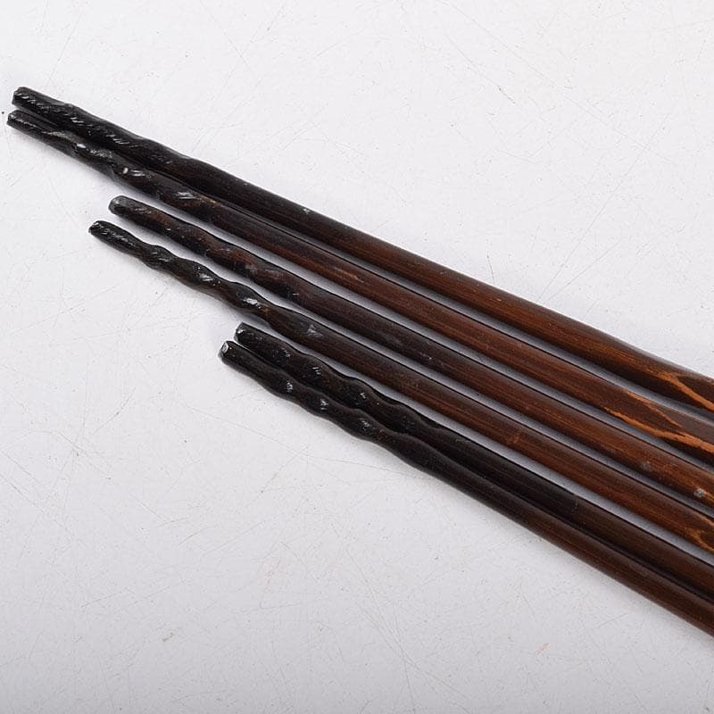 茶道具 銅火箸 三膳まとめて C R8536