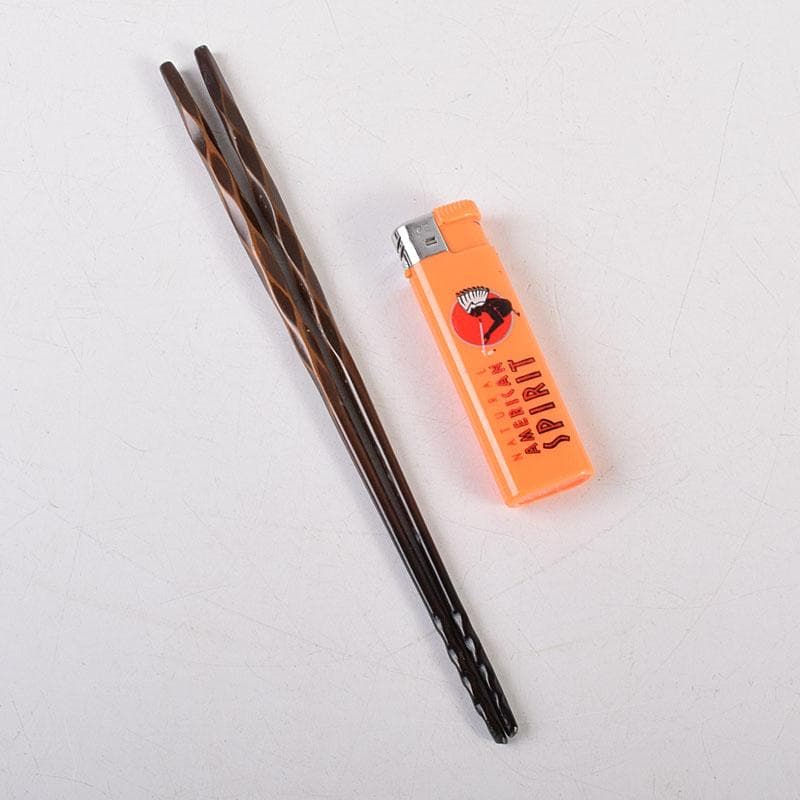 茶道具 銅火箸 三膳まとめて C R8536