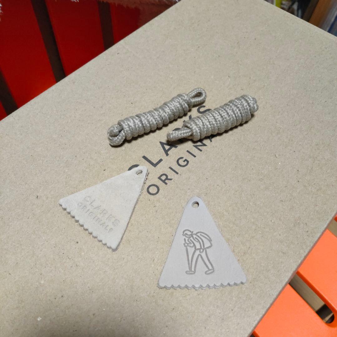 靴 CLARKS GORE-TEX DESERT TREKGTX