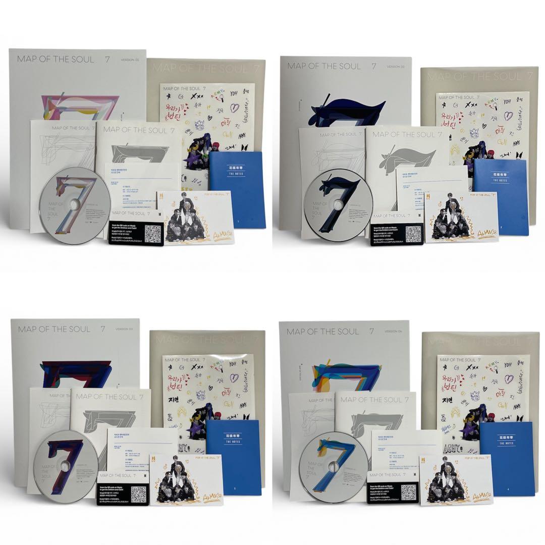 BTS アルバム・CD・DVD まとめ売り - メルカリ