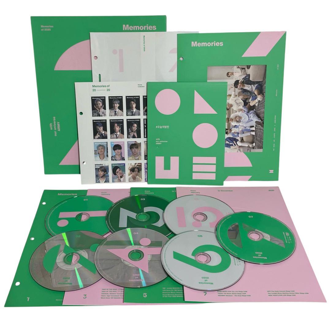 BTS アルバム・CD・DVD まとめ売り - メルカリ