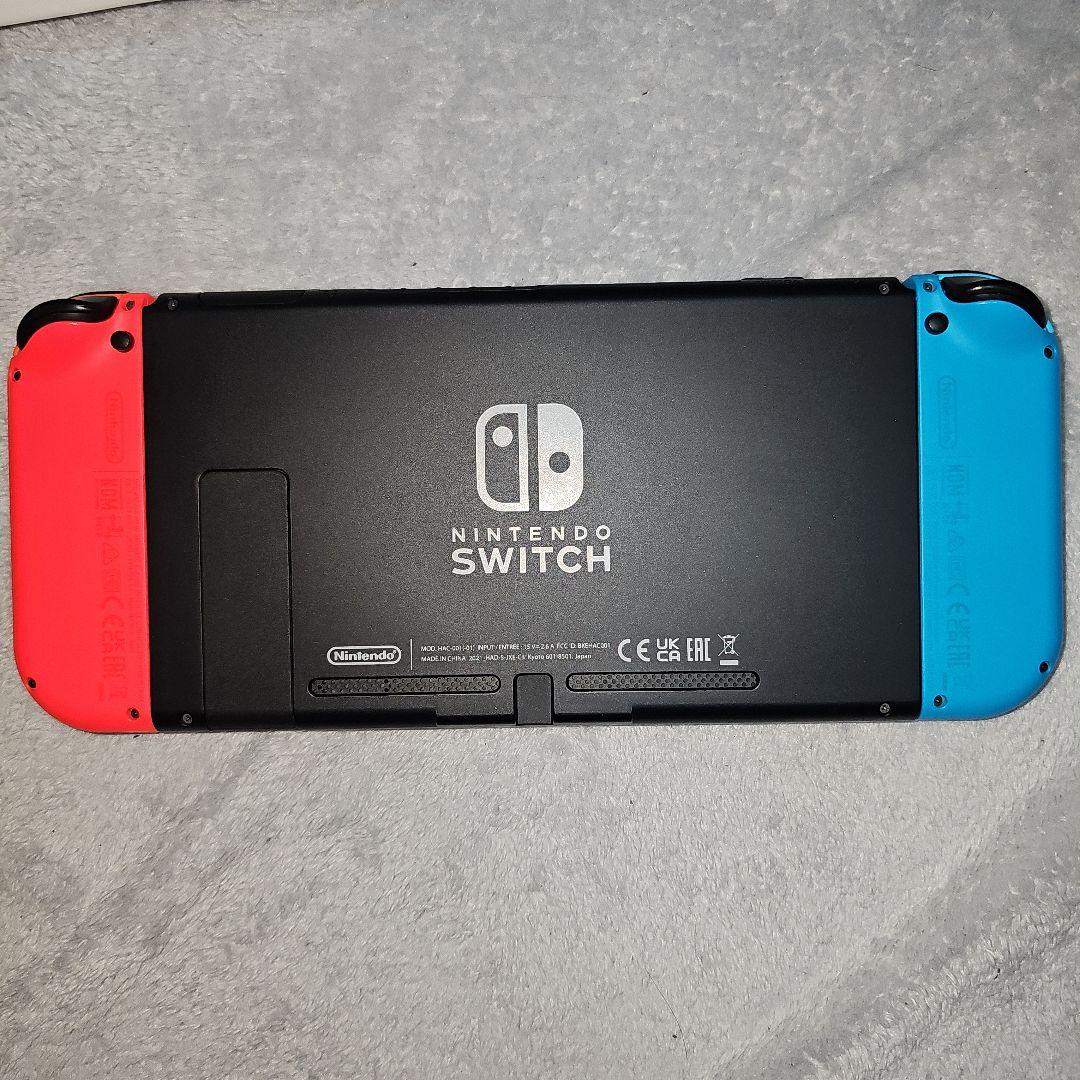 ゆ*と様 Nintendo Switch 本体　、プロコン、ケース、sdカード