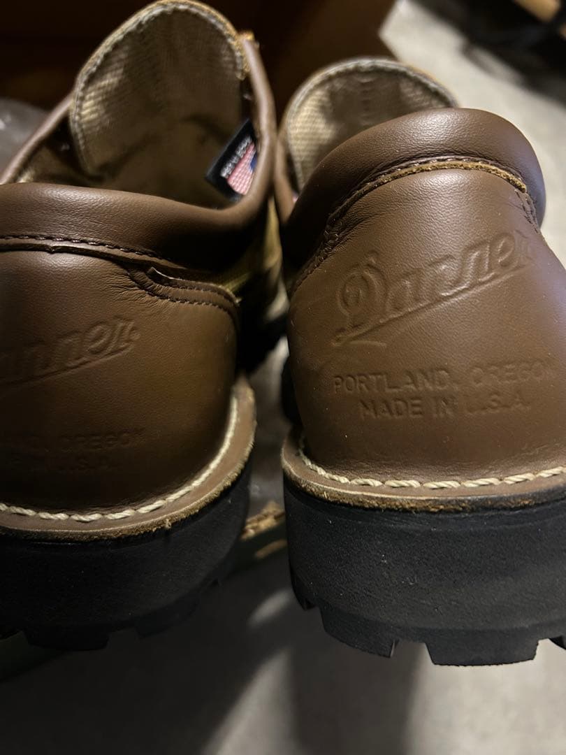 ★美品★Danner ダナーライト 33227 ★US7