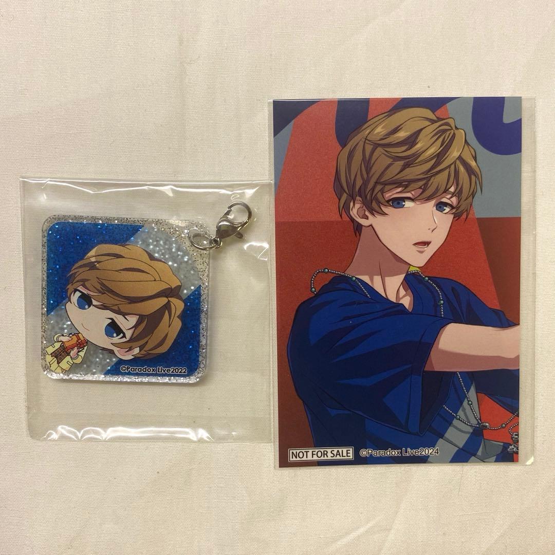 Paradox Live パラライ 闇堂四季 誕生日 まとめ売り