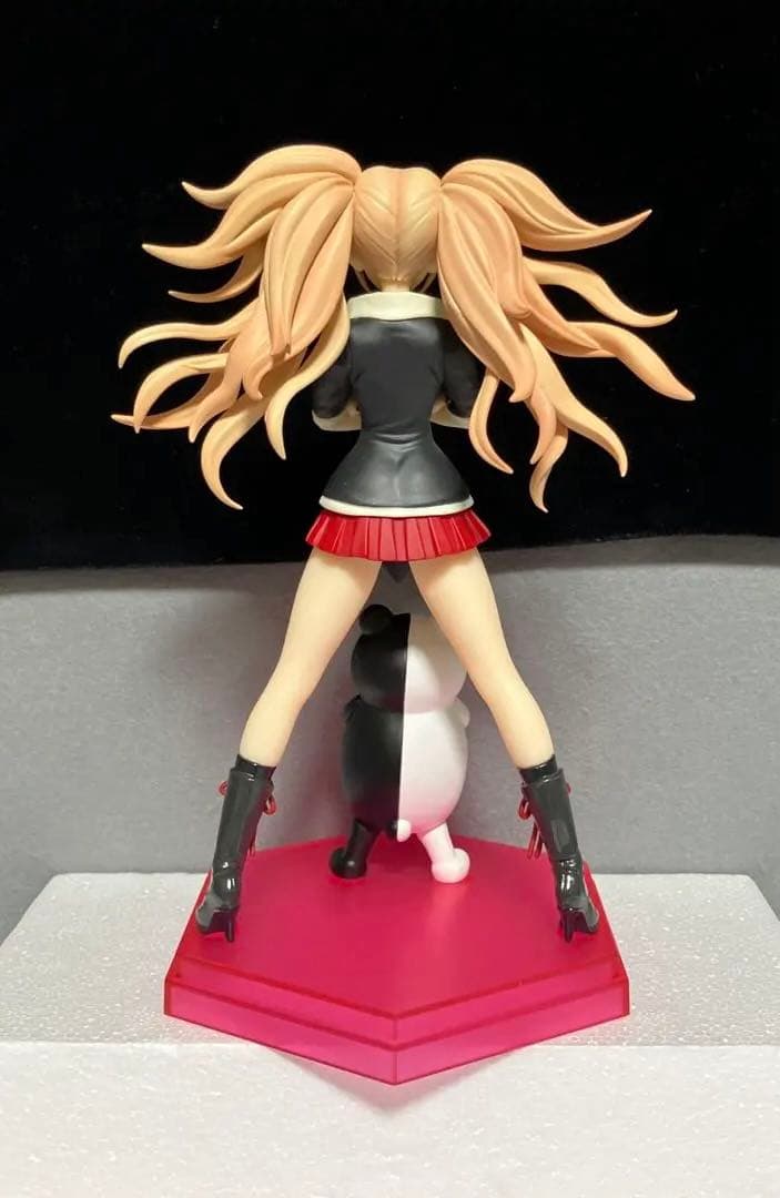 popup parade 江ノ島盾子 フィギュア ダンガンロンパ モノクマ