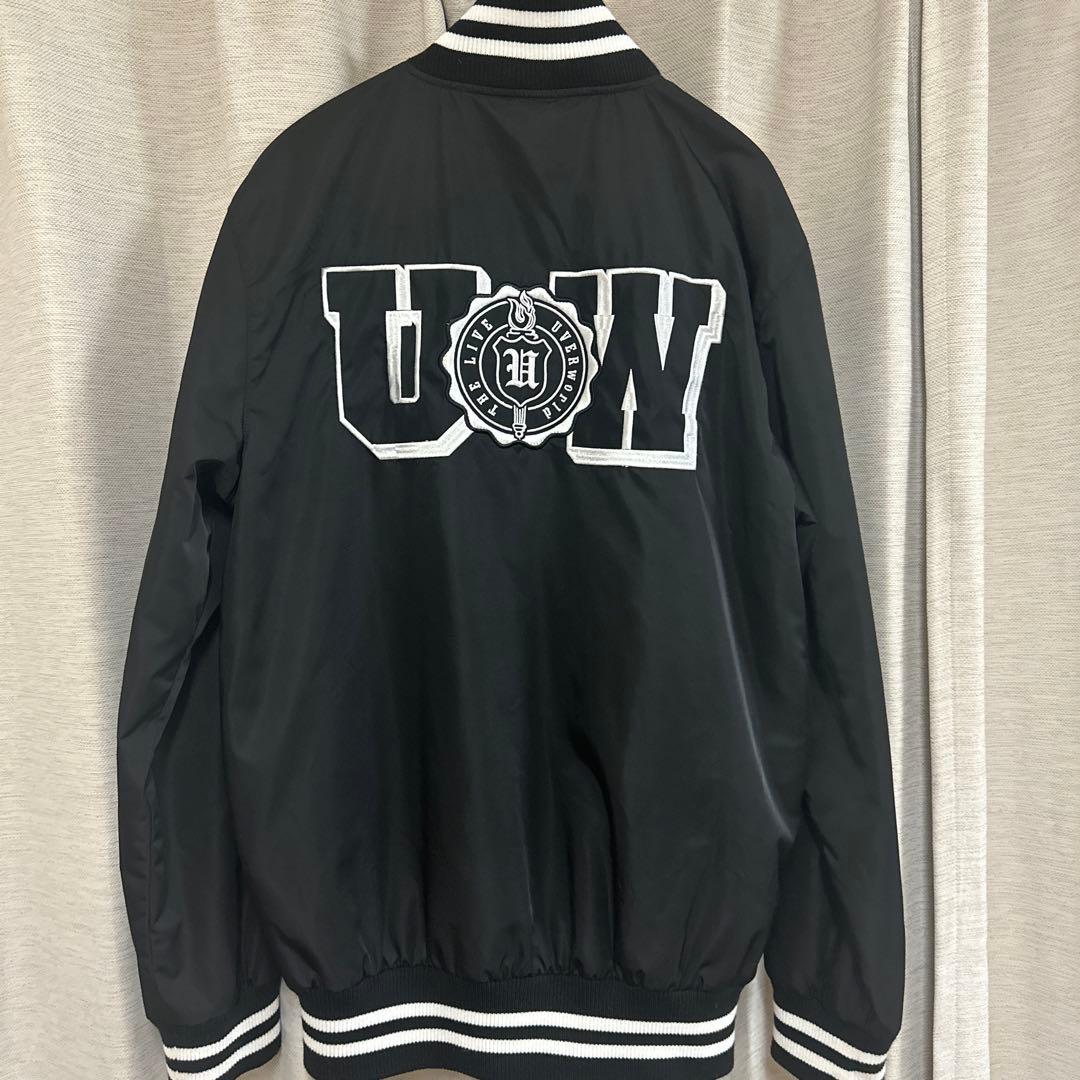 UVERworld スタジャン サイズ2