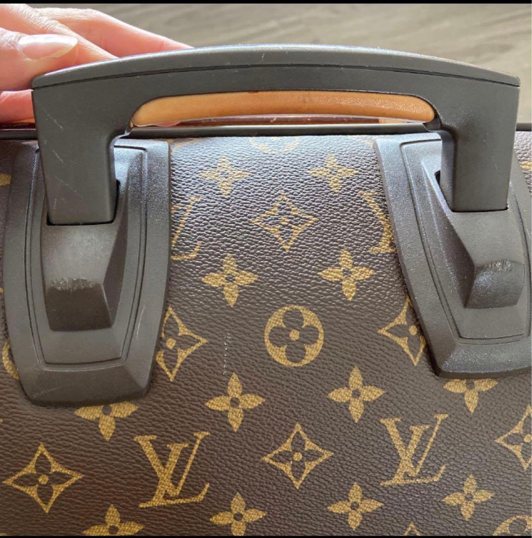 美品✨ルイヴィトンLV ヴィトンキャリーケースモノグラム