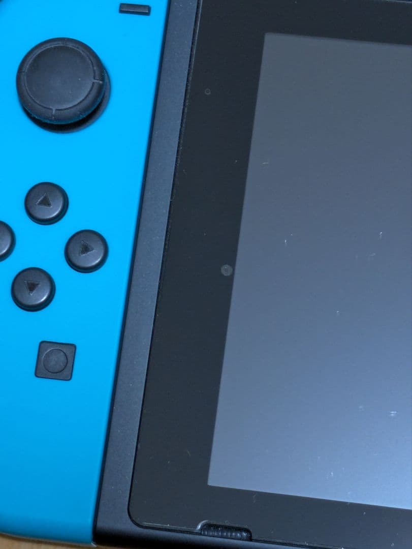 Nintendo Switch 本体セット 付属品完備 初期化済 ポーチ付き