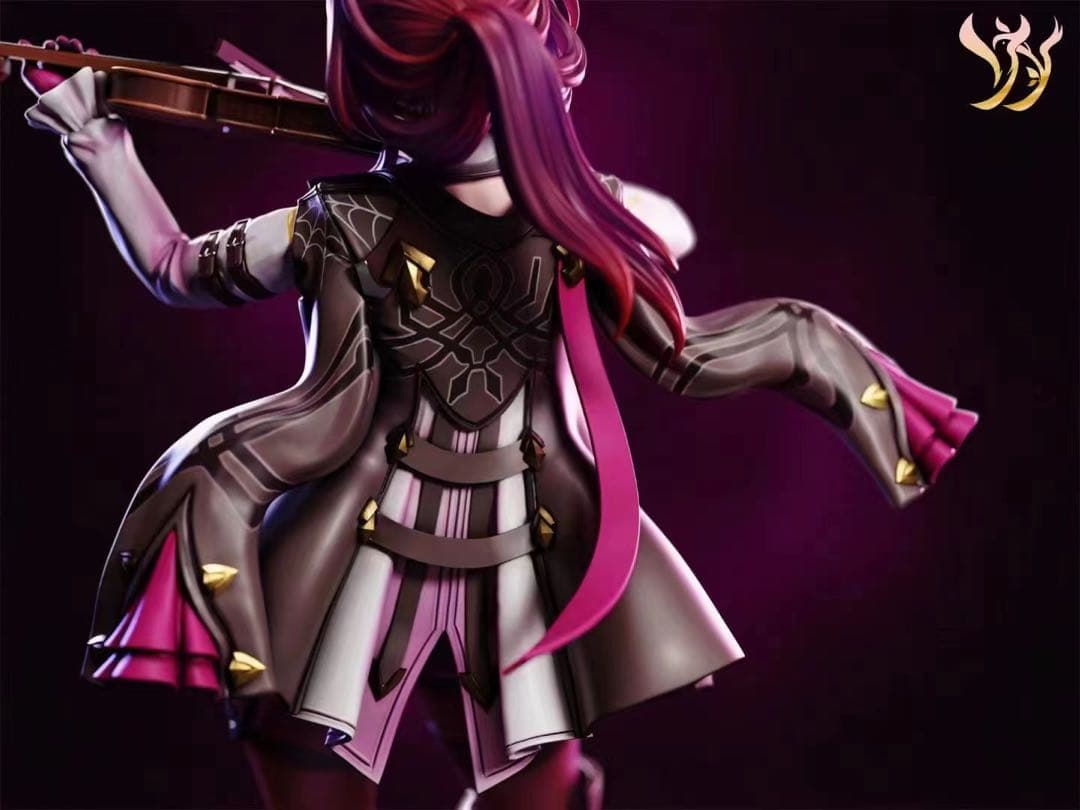 崩壊スターレイル カフカ YY 至尊版 フィギュア ガレージキット