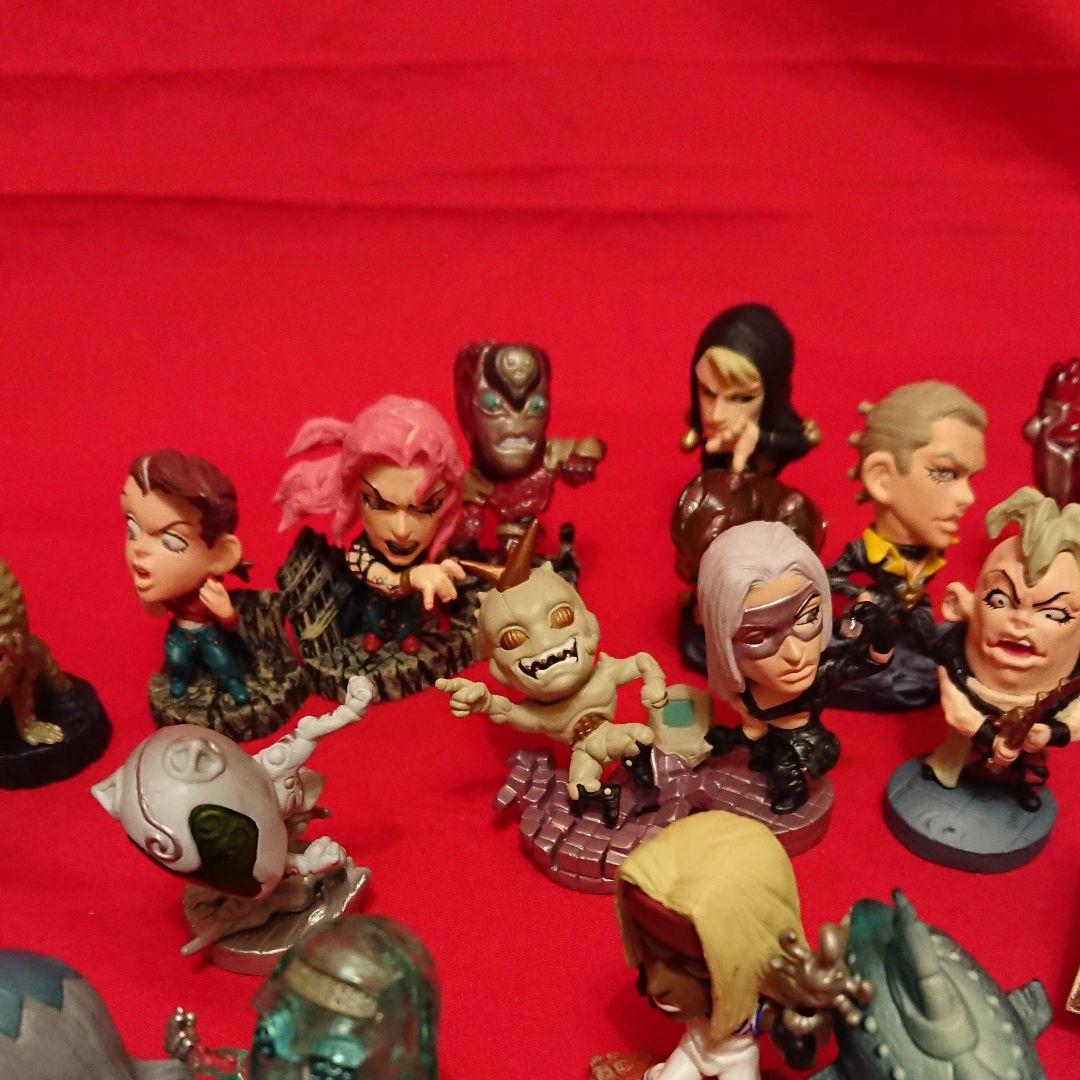 【第五部】ジョジョの奇妙な冒険 キャラヒーローズ