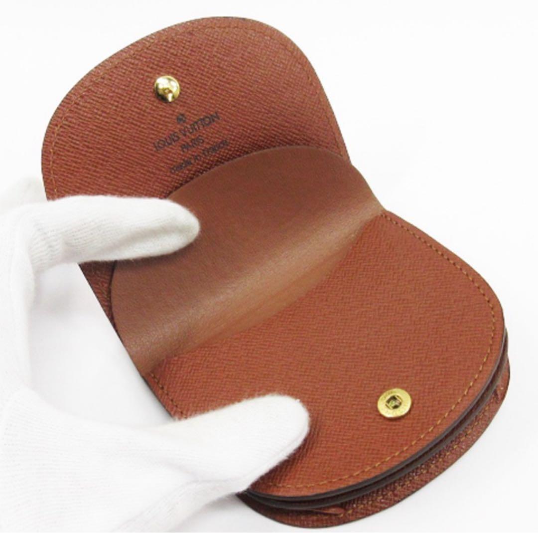 D.D様ヴィトン M61970 モノグラム ポルトモネ グゼ