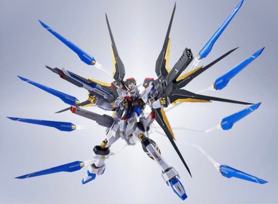 未開封メタルロボット魂 ストフリ弐式 ・プラウドディフェンダー・インジャ弐式