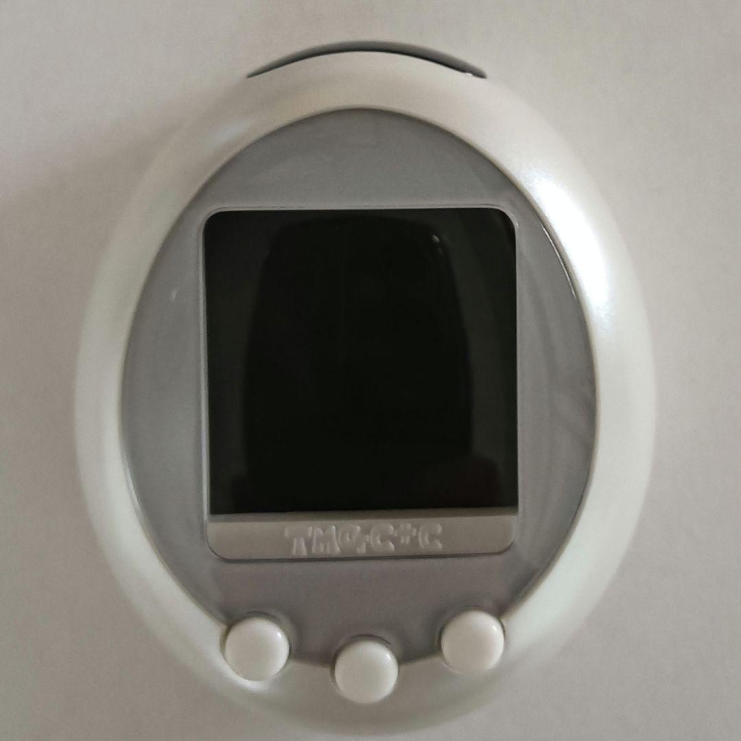 たまごっちプラスカラー　ホワイト