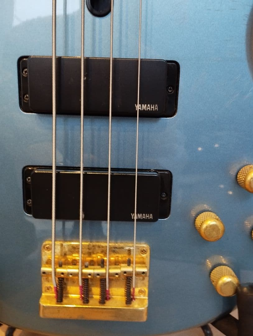 YAMAHA BB G4SII ヤマハ BB アクティブベース - メルカリ