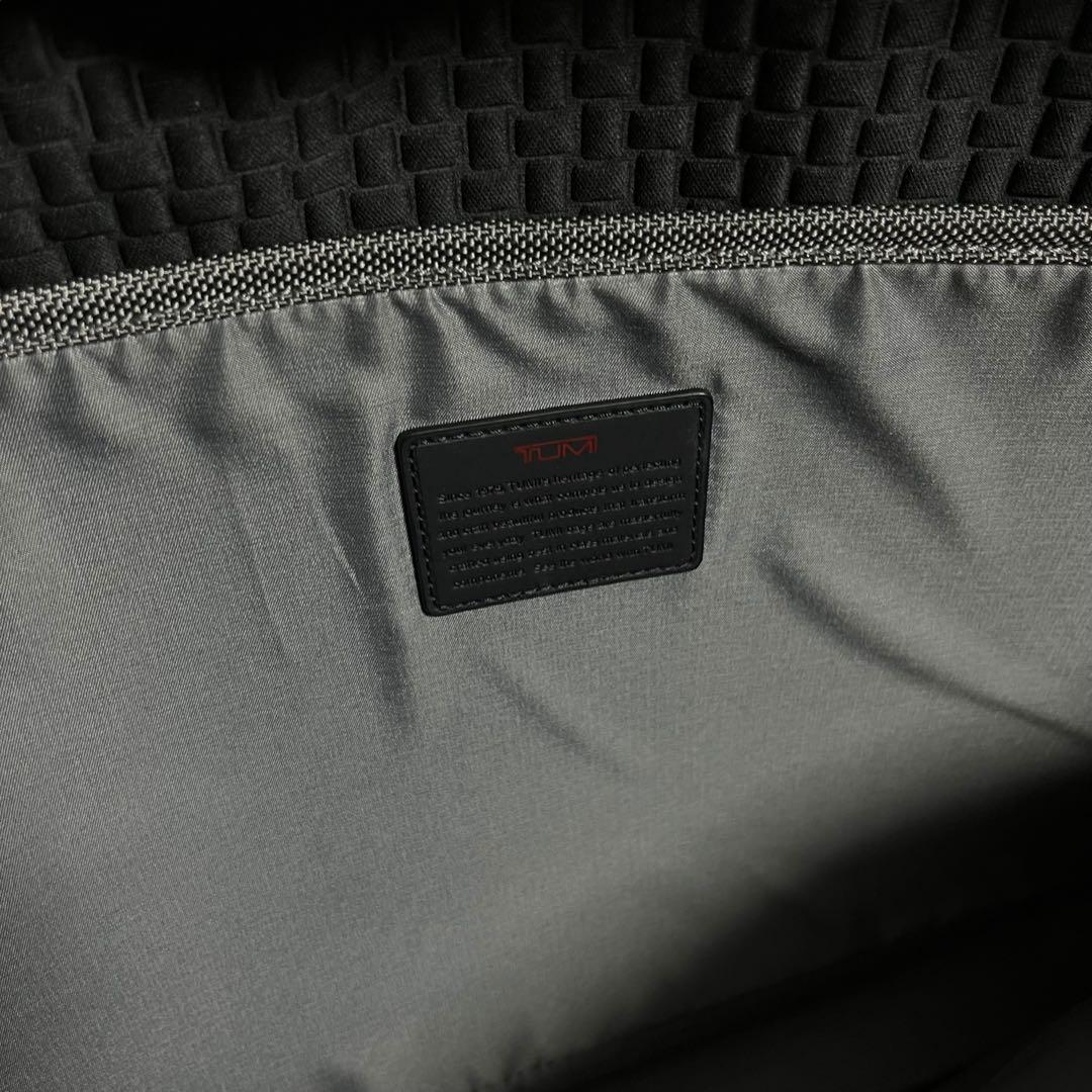 TUMI トゥミ ビジネスバッグ ALPHA3 2603114D3 極美品