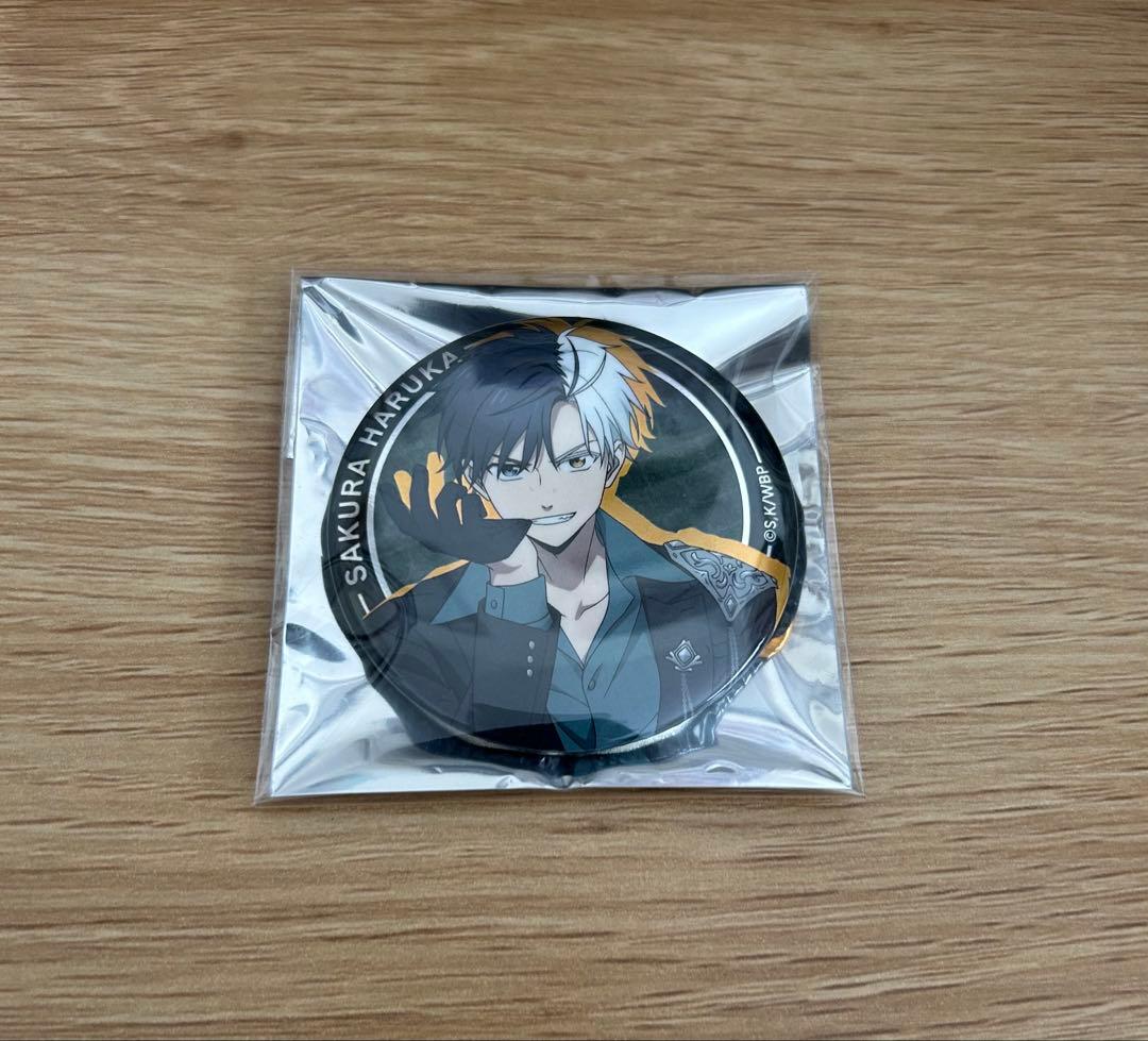 WIND BREAKER 桜遥 ロフト 缶バッジ - メルカリ