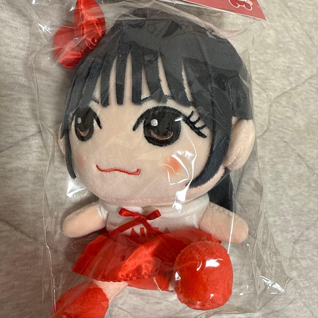 CUTIE STREET 佐野愛花 ぬいぐるみ - メルカリ