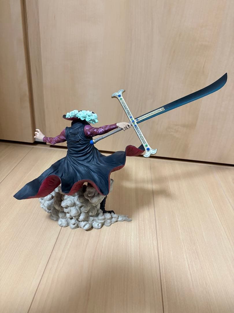 ワンピース士魂ノ系譜BC賞 悪魔を宿す者達 vol2C賞 未来島エッグヘッドD賞