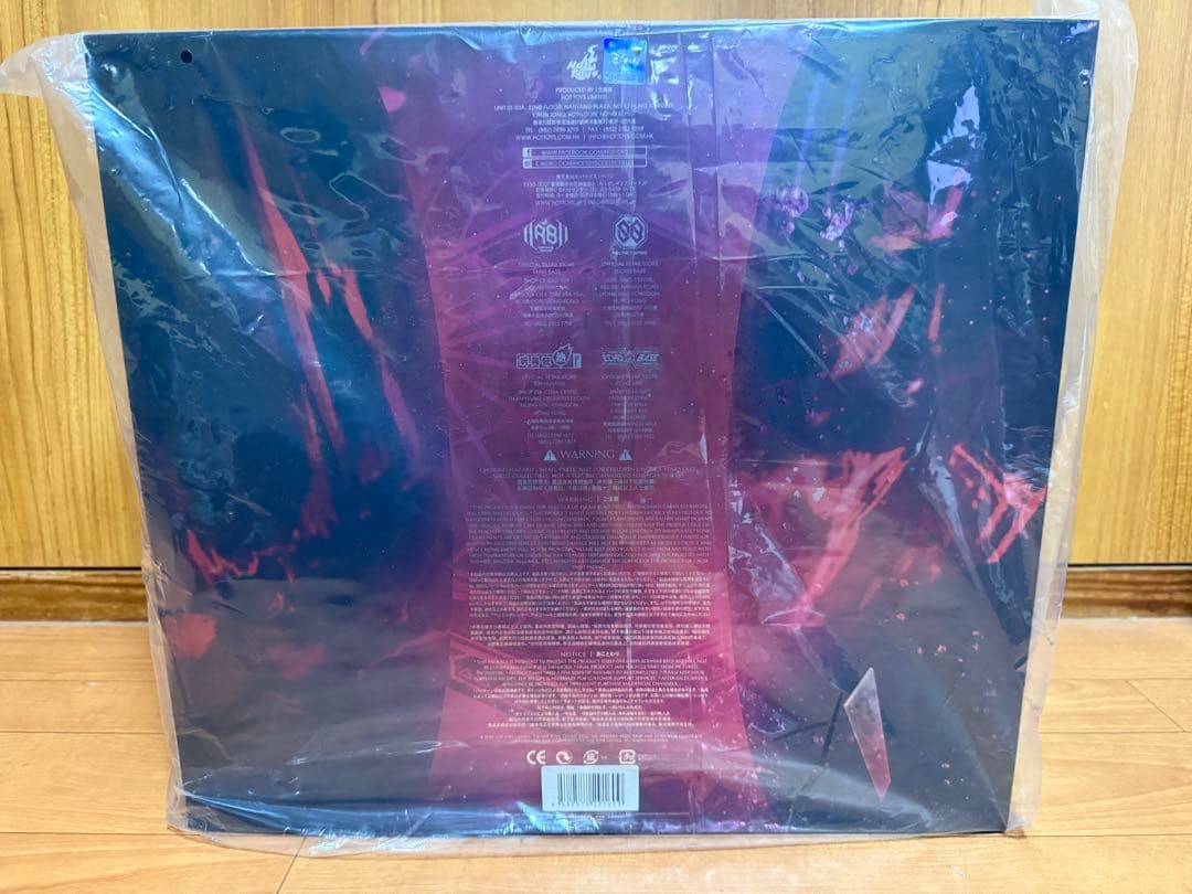 【ホットトイズ】スカーレット・ウィッチ ボーナスアクセサリー付き