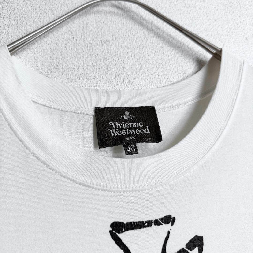 大人気☆クラックデザイン☆オーブロゴ】ヴィヴィアンウエストウッド