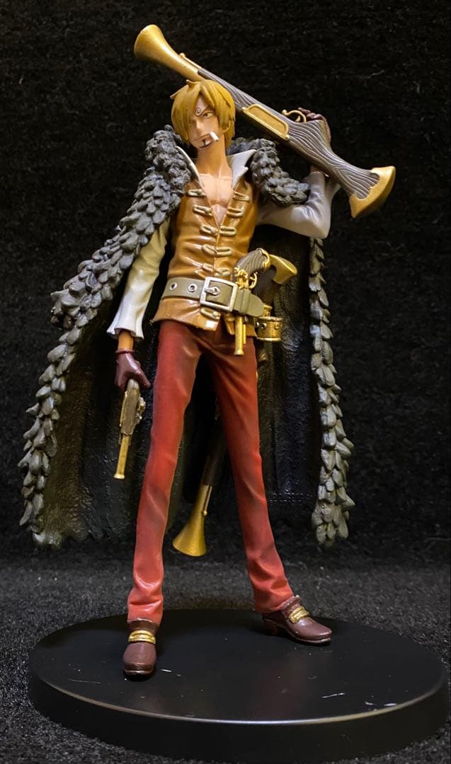 ワンピース　フィギュア　11点　造形王頂上決戦　グラメン　グランドラインレディ