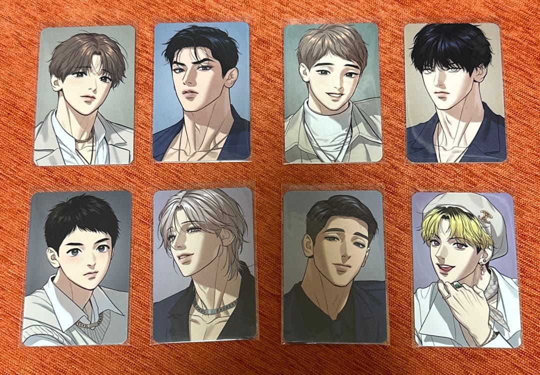 BJアレックス JINX 韓国bl