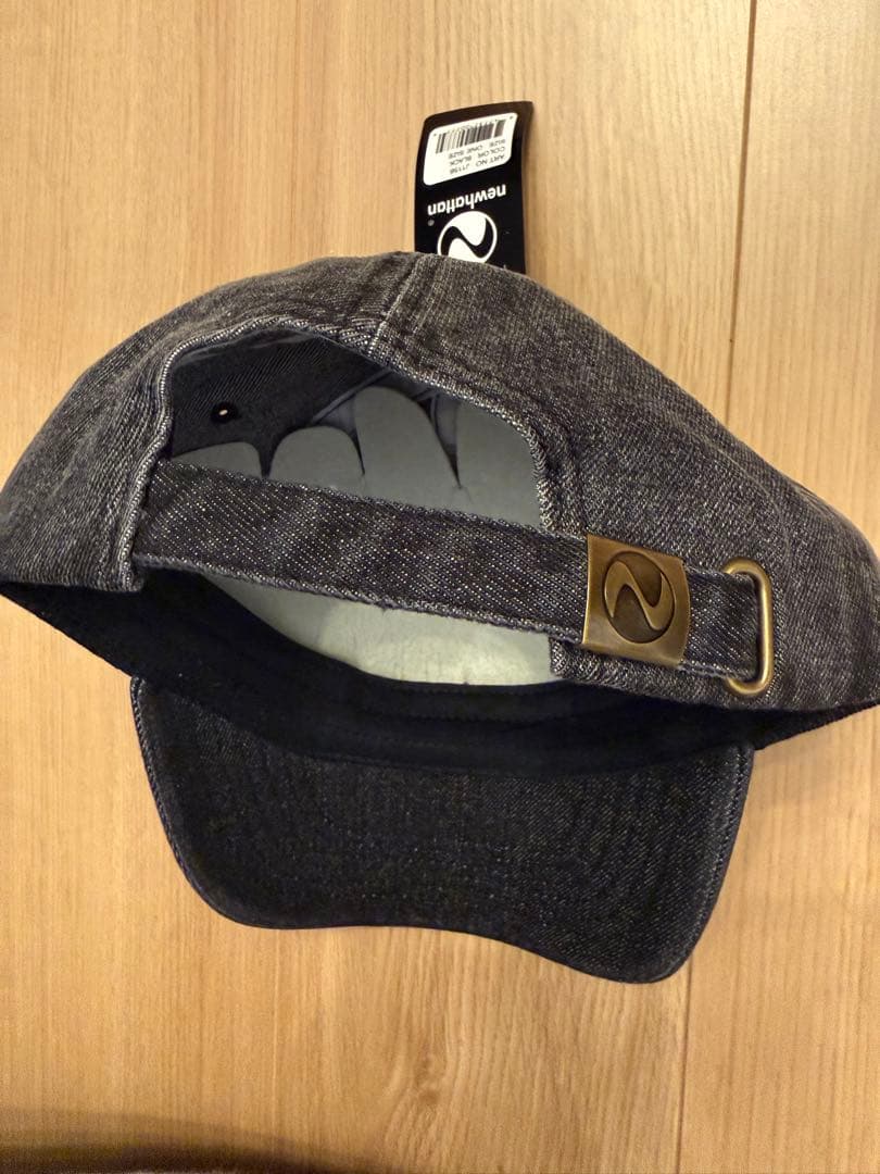 underworld (nuxx) thity ダークグレーキャップ - メルカリ