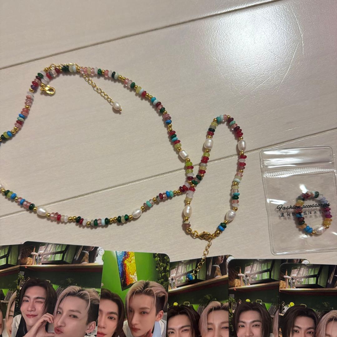 Bossnoeul Moon with u 特典カード