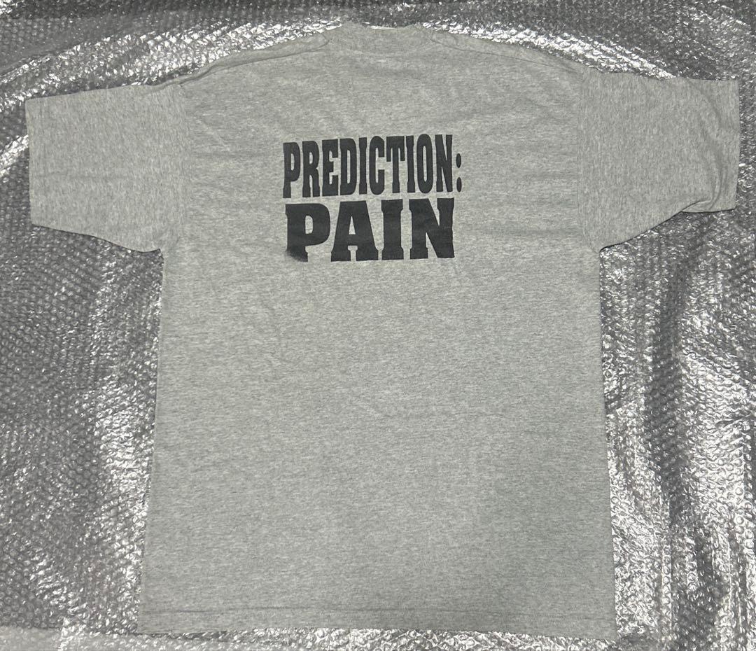 CLUBBER LANG Tシャツ XL ハードコア nyhc beatdown