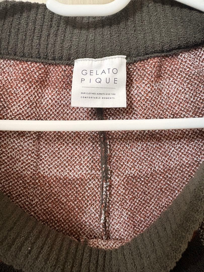 GELATO PIQUE ジェラピケ　ルームウェア one size